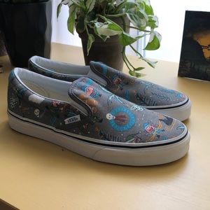 VANS Van Doren Holiday Classic Slip On